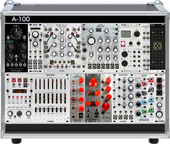 My phocine Eurorack