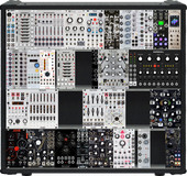 sequenced and midi audio manipulation machine