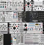 000 My crumby Eurorack
