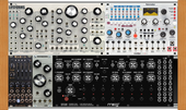 My girlish Eurorack