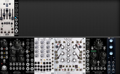My upstair Eurorack