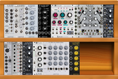 My worn Eurorack