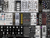 My actual Eurorack
