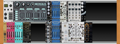 My longish Eurorack
