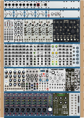 Drum Rack