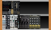 My slighting Eurorack