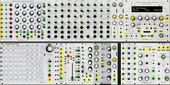 My enrolled Eurorack
