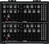 My sprucest Eurorack