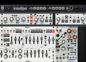 Intellijel Palette 4U (copied from kevinandersen)