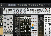 Intellijel 62HP Case (copied from scottriesterer) (copied from gizzidan)