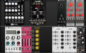 My gyrose Eurorack