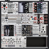 My trashy Eurorack
