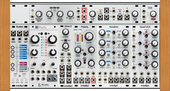 My actual first Eurorack because the site crapped out