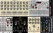 My gritty Eurorack