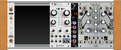 My squamate Eurorack