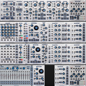 Sputnik Modular System