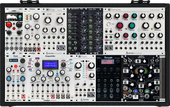 My eighteen Eurorack