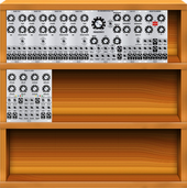 My furcate Eurorack