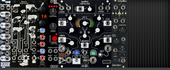 64x drum sample granular beat thing