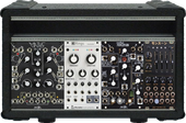 My untressed Eurorack
