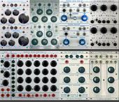 Filthy OG Buchla Techno Machine