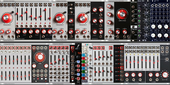 My confined Eurorack