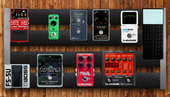 My finest Pedalboard