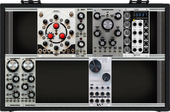 My brutish Eurorack