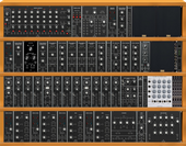MOOG III-C Nearly Hideki Matsutake ver.
