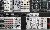 My moody Eurorack (copy)