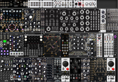 My unpicked Eurorack