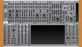 Arturia 6U Rackbrute (copied from larig)