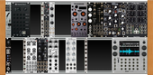 6U 104hp rack
