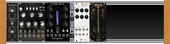 My cornered Eurorack