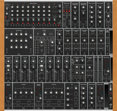 12U Black Case (Boog copy)
