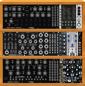 Jei Moog setup