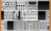 My Live Performance centre rack