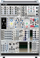 My bizarre Eurorack (copy) (copy) (copy) (copy)