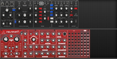 My afraid Eurorack