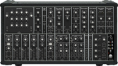 Moog Model 15 Plus Behringer System 55 in Enclave 208HP