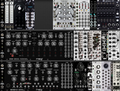 My cocky Eurorack