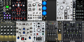 My spellbound Eurorack