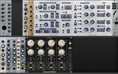 My blowhard Eurorack (old)