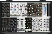 My starlike Eurorack