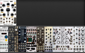 My exchanged Eurorack