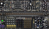 Make Noise 7U CV Bus Effects Synthesis and Control