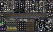 Make Noise 7U CV Bus Effects Synthesis and Control