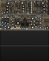 My tacky Eurorack