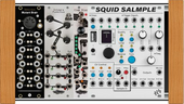 Minimal Euro Rack // Drum machine (copied from RickyT)