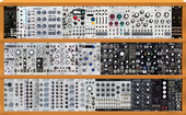 My detached Eurorack